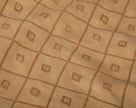 Curtain Patterned Widths and Heights will vary.